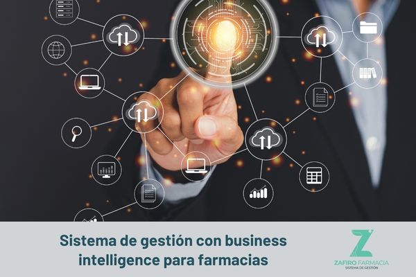 Sistema de gestión con business intelligence para farmacias